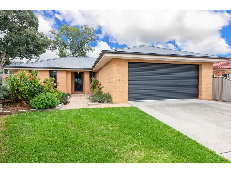 39 Chafia Place, Springdale Heights NSW 2641
