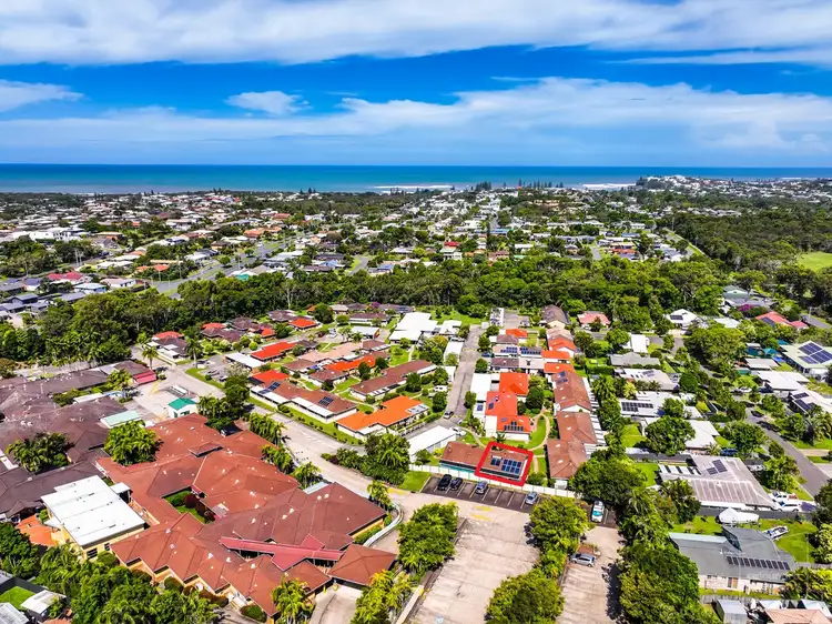 Second view of Homely unit listing, 74/96 Beerburrum Street, Battery Hill QLD 4551