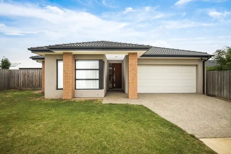 Main view of Homely house listing, 10 Edna Court, Bannockburn VIC 3331