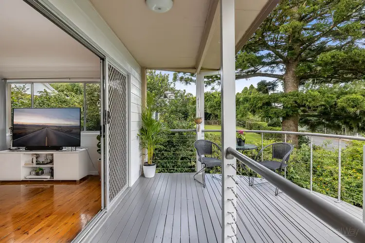 Fifth view of Homely house listing, 55 Mackenzie Street, Mount Lofty QLD 4350