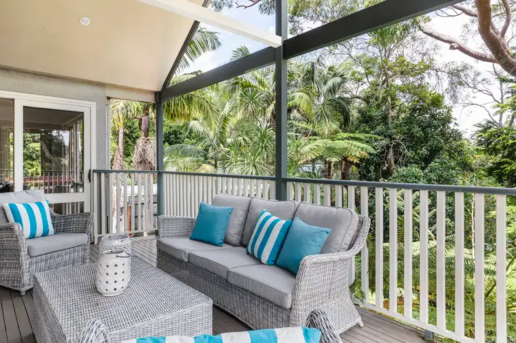 Fifth view of Homely house listing, 18 Mount Street, Hunters Hill NSW 2110