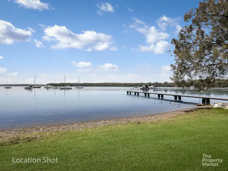 Second view of Homely house listing, 30 Bridge Avenue, Chain Valley Bay NSW 2259
