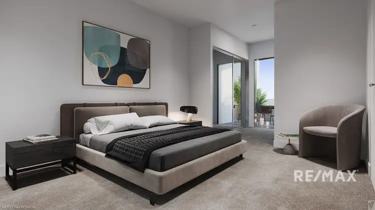 Fourth view of Homely apartment listing, 303/21-25 Carl Street, Woolloongabba QLD 4102