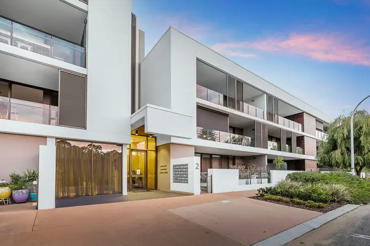 Third view of Homely apartment listing, 9/2 Burvill Drive, Floreat WA 6014