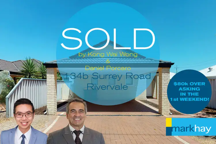 134b Surrey Road, Rivervale WA 6103