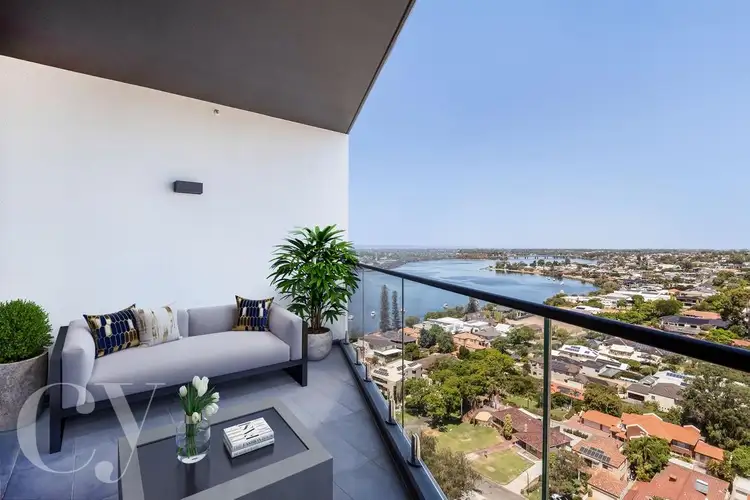 Third view of Homely unit listing, 1605/63 Kishorn Road, Mount Pleasant WA 6153