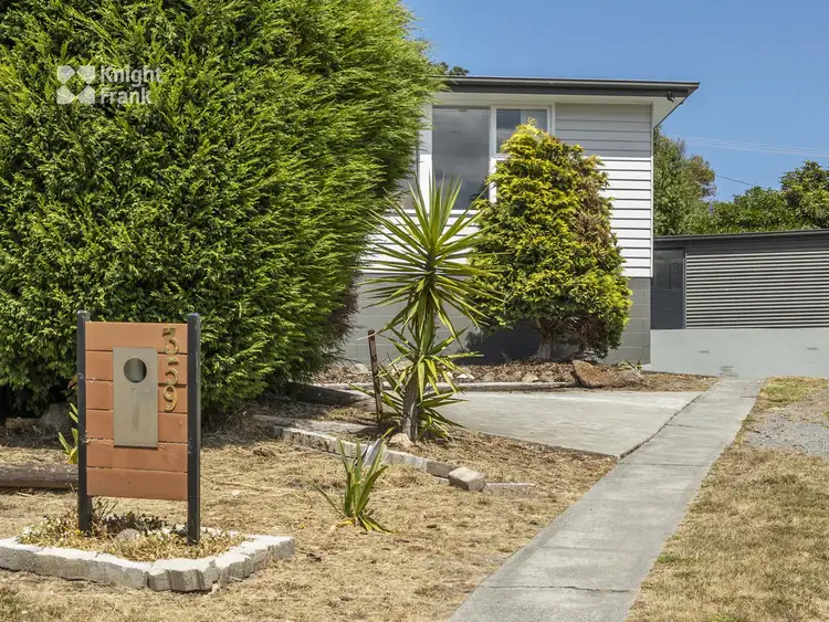 Second view of Homely house listing, 359 Cambridge Road, Mornington TAS 7018