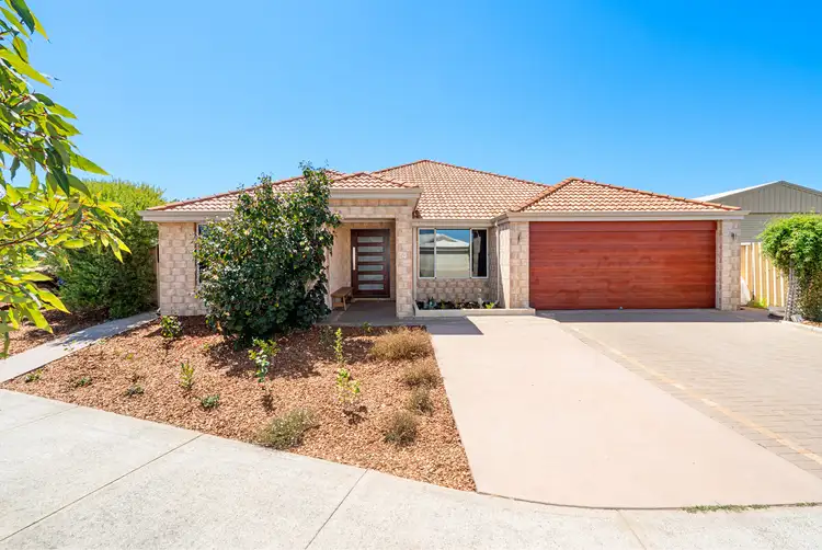 Second view of Homely house listing, 4 Lavender Gardens, Yalyalup WA 6280