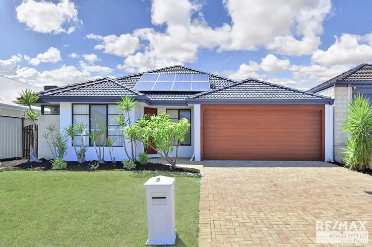 Second view of Homely house listing, 9 Injidup Loop, Clarkson WA 6030