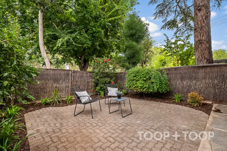 Second view of Homely townhouse listing, 2/366 South Terrace, Adelaide SA 5000