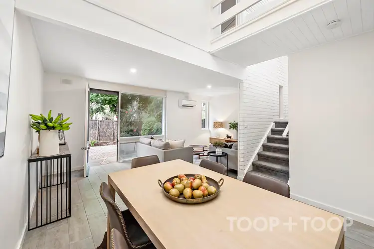 Third view of Homely townhouse listing, 2/366 South Terrace, Adelaide SA 5000