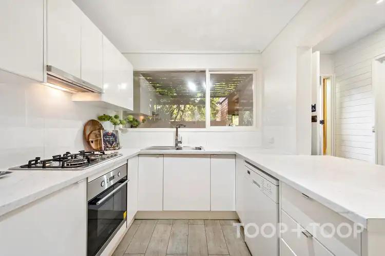 Fifth view of Homely townhouse listing, 2/366 South Terrace, Adelaide SA 5000