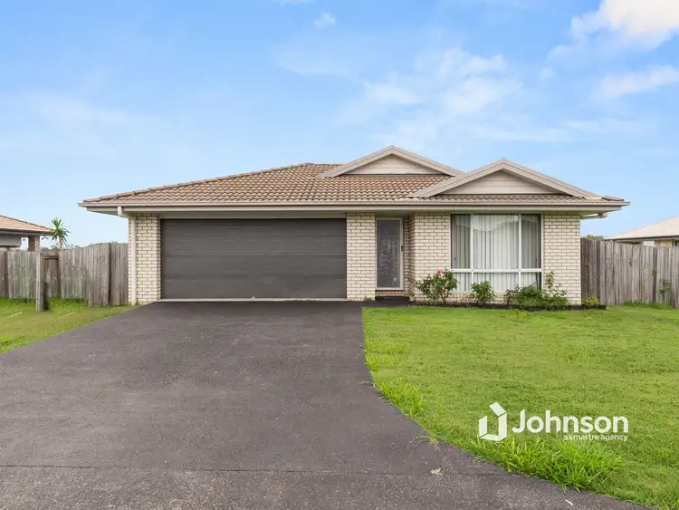 62 Vivian Hancock Drive, North Booval QLD 4304