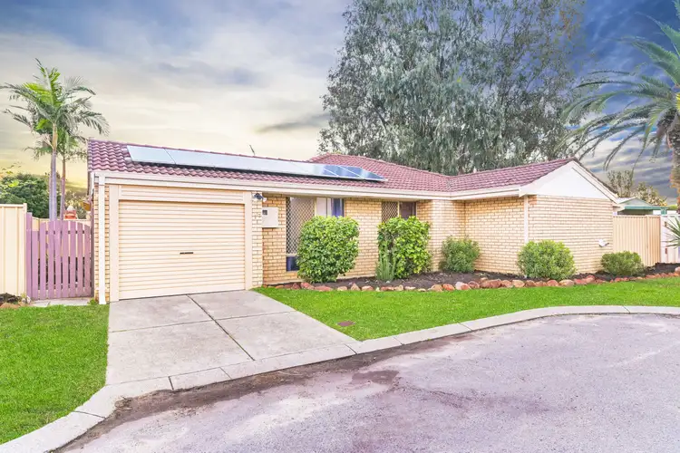 Main view of Homely unit listing, 17/99 Stafford Road, Kenwick WA 6107