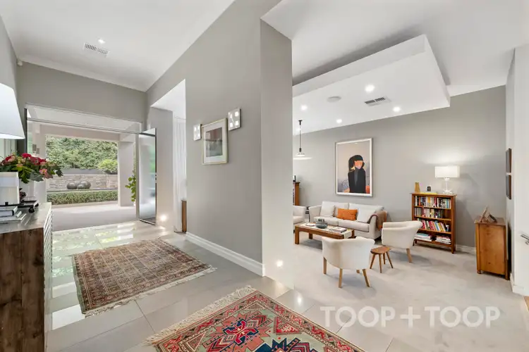 Second view of Homely house listing, 14 Ford Avenue, Torrens Park SA 5062