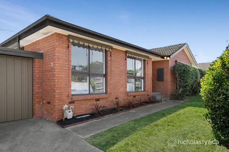 Main view of Homely unit listing, 6/29 Kars Street, Frankston VIC 3199