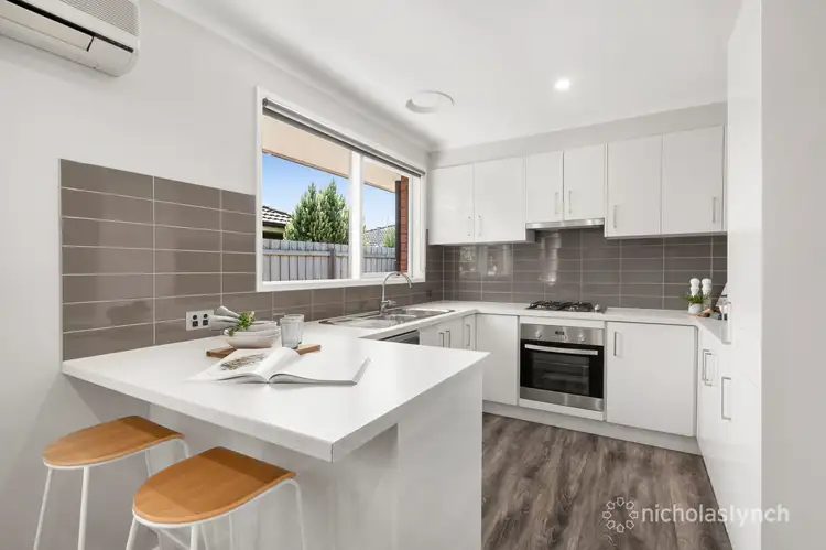 Second view of Homely unit listing, 6/29 Kars Street, Frankston VIC 3199