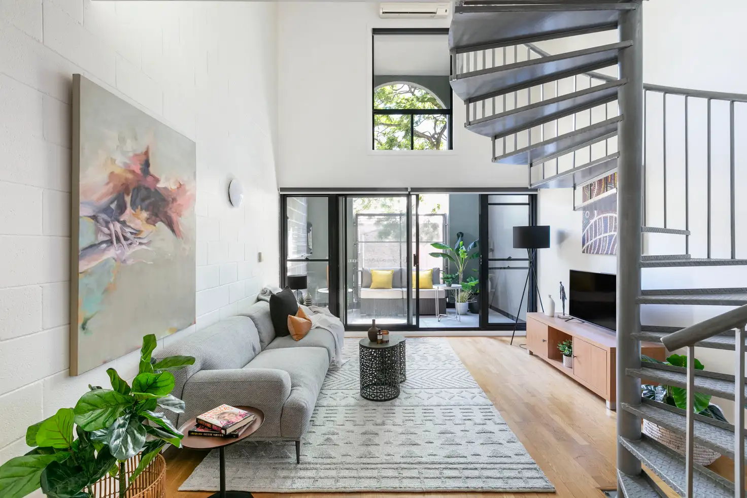 Main view of Homely apartment listing, 8/9-27 Moorgate Street, Chippendale NSW 2008