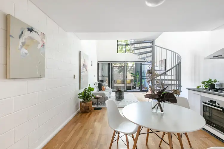 Second view of Homely apartment listing, 8/9-27 Moorgate Street, Chippendale NSW 2008