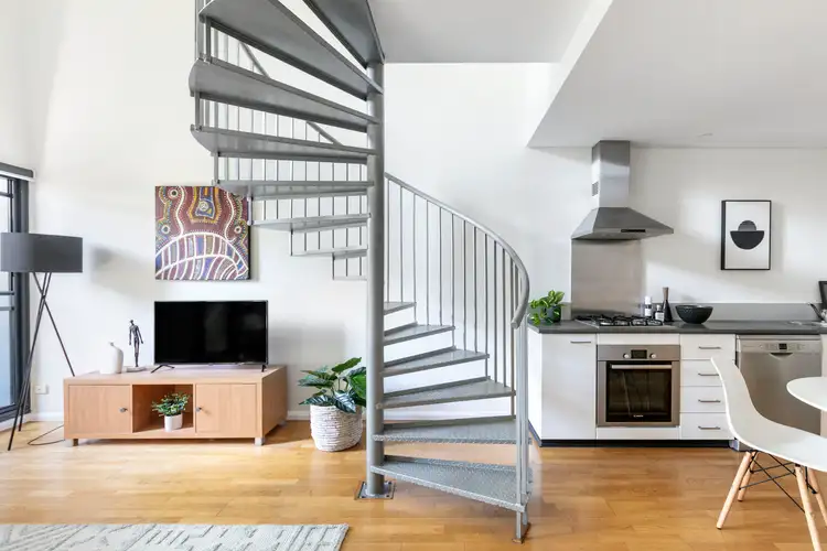 Third view of Homely apartment listing, 8/9-27 Moorgate Street, Chippendale NSW 2008