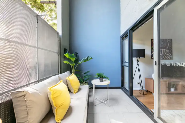 Sixth view of Homely apartment listing, 8/9-27 Moorgate Street, Chippendale NSW 2008