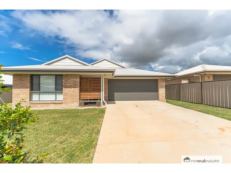 27 Lamb Avenue, Gracemere QLD 4702