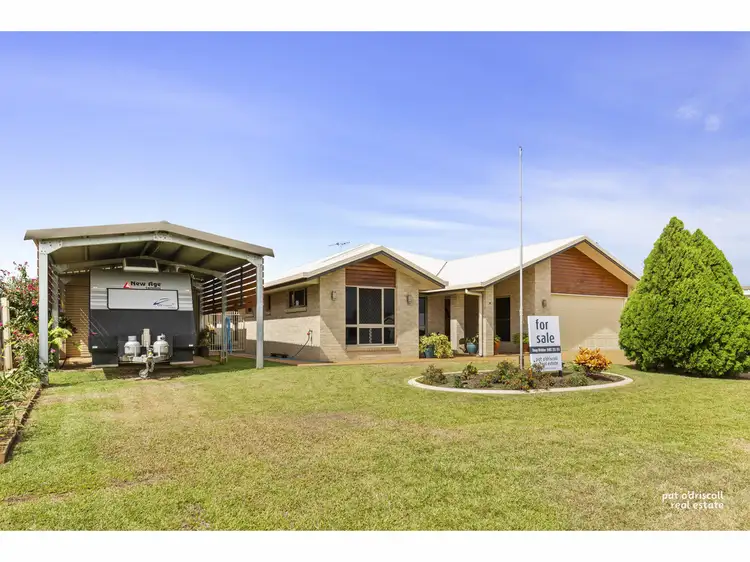 Main view of Homely house listing, 5 Wheeler Avenue, Gracemere QLD 4702