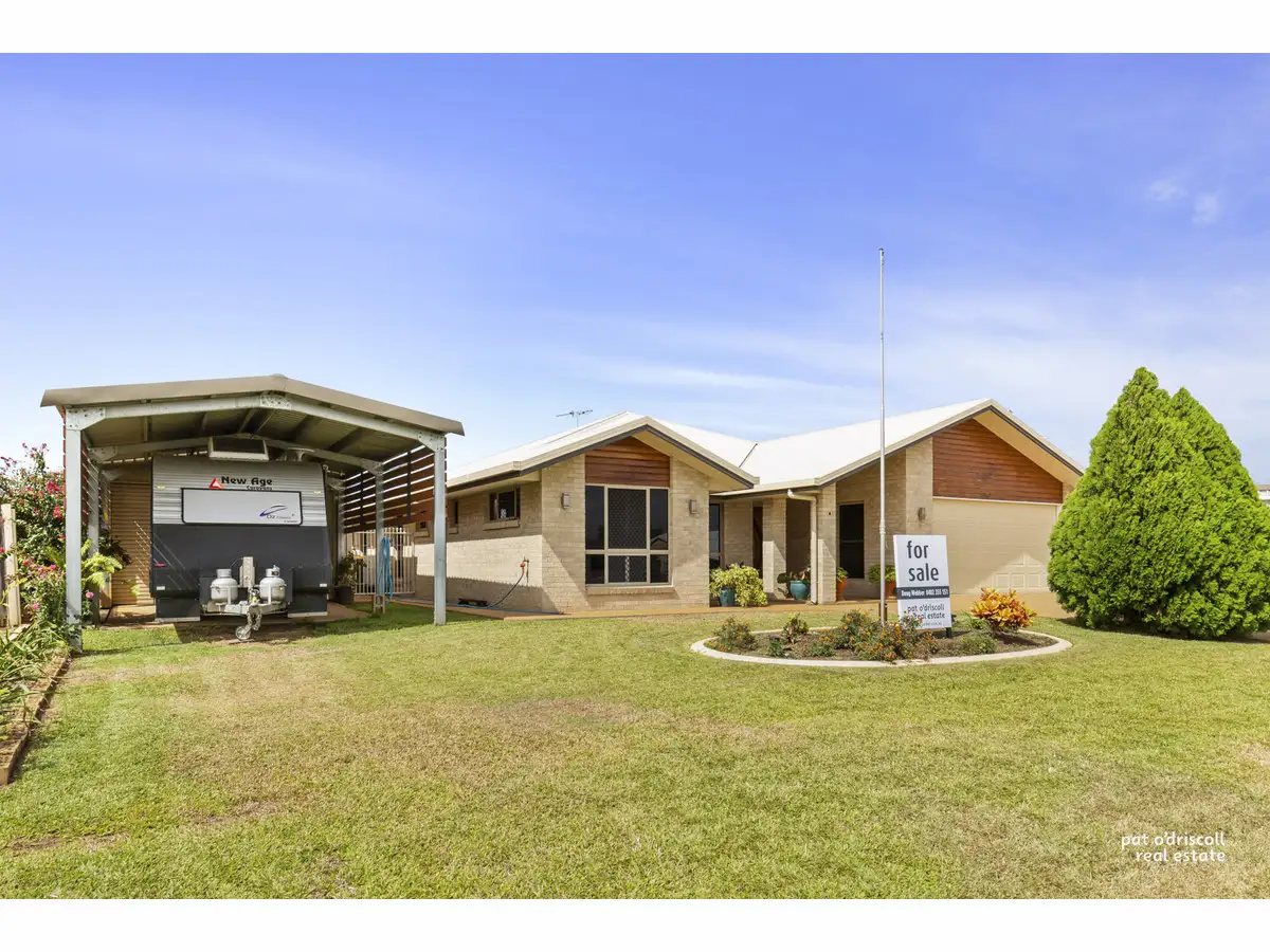 Main view of Homely house listing, 5 Wheeler Avenue, Gracemere QLD 4702