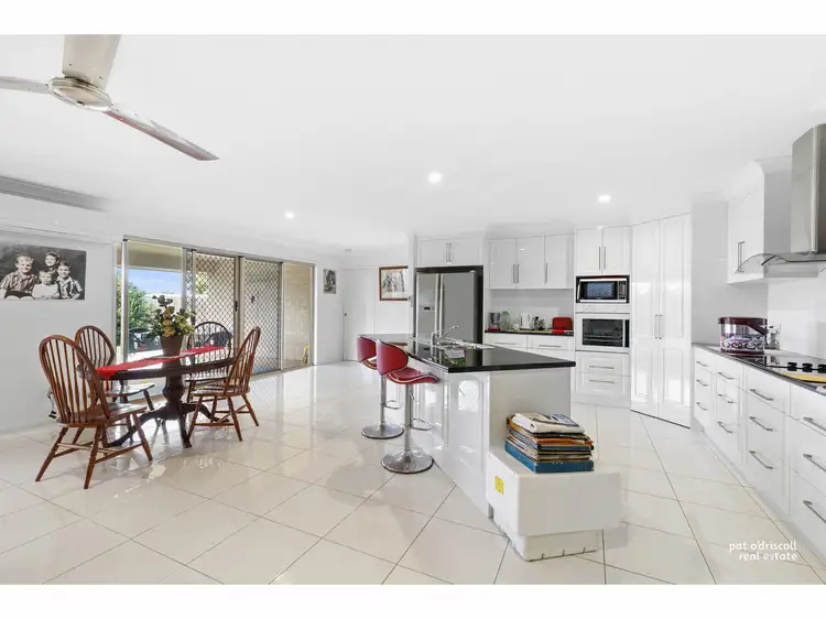 Second view of Homely house listing, 5 Wheeler Avenue, Gracemere QLD 4702