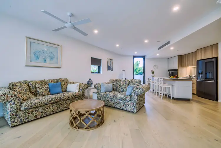 Fifth view of Homely unit listing, 50101/21 Mollison Street, West End QLD 4101