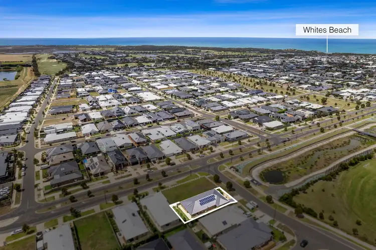 Third view of Homely house listing, 4 Stretton Drive, Torquay VIC 3228