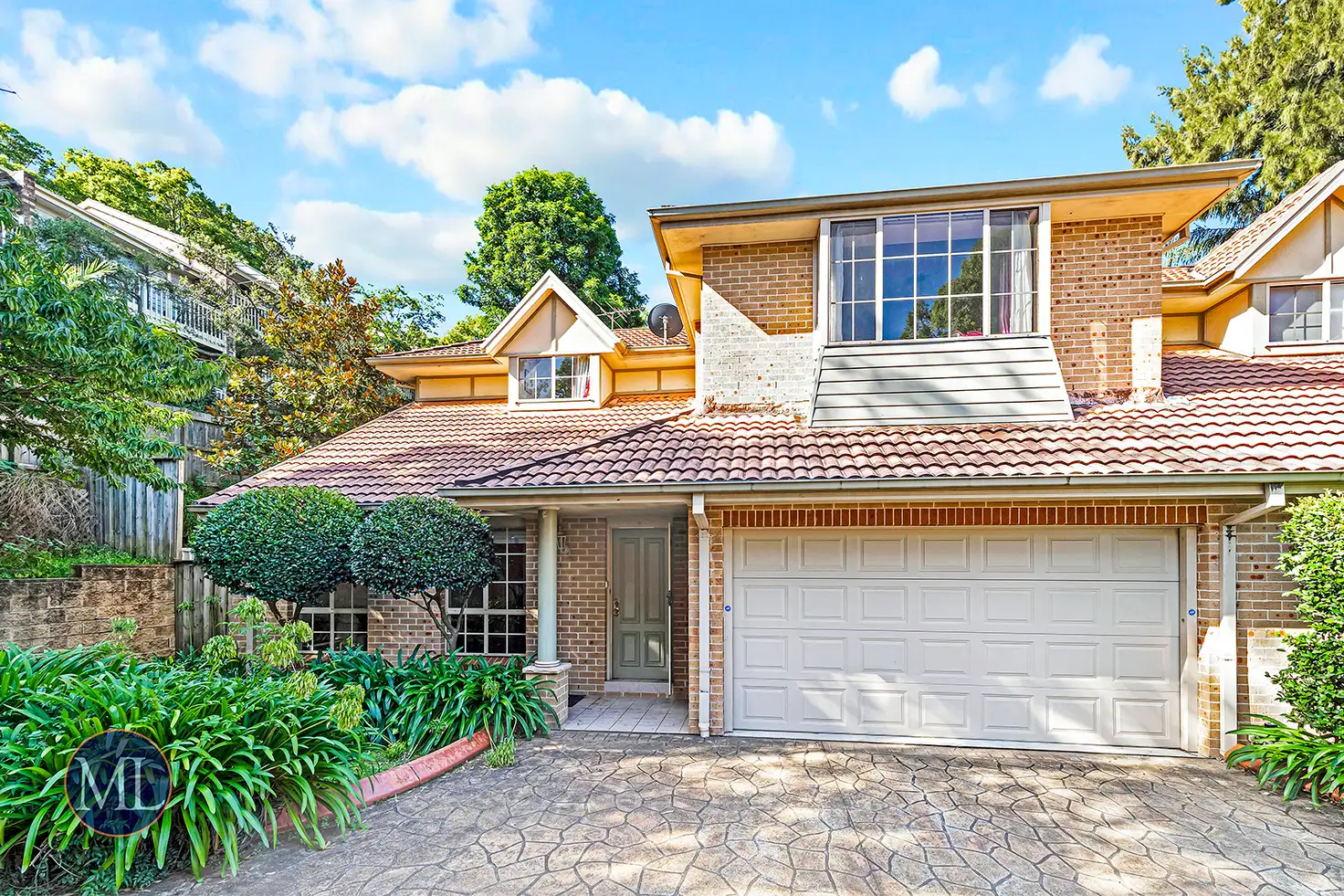 Main view of Homely townhouse listing, 8/76-78 Jenner Street, Baulkham Hills NSW 2153