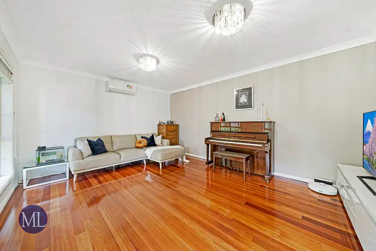 Second view of Homely townhouse listing, 8/76-78 Jenner Street, Baulkham Hills NSW 2153