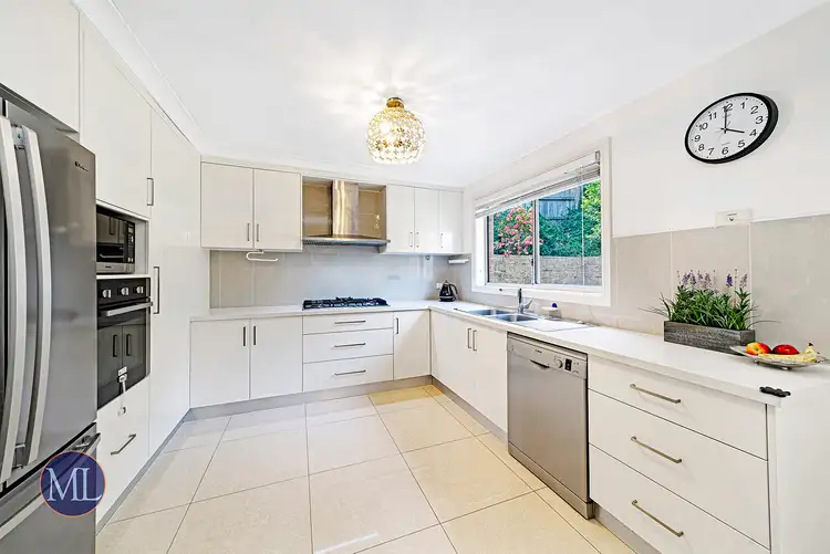 Fourth view of Homely townhouse listing, 8/76-78 Jenner Street, Baulkham Hills NSW 2153
