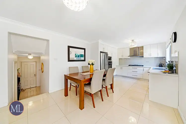 Fifth view of Homely townhouse listing, 8/76-78 Jenner Street, Baulkham Hills NSW 2153