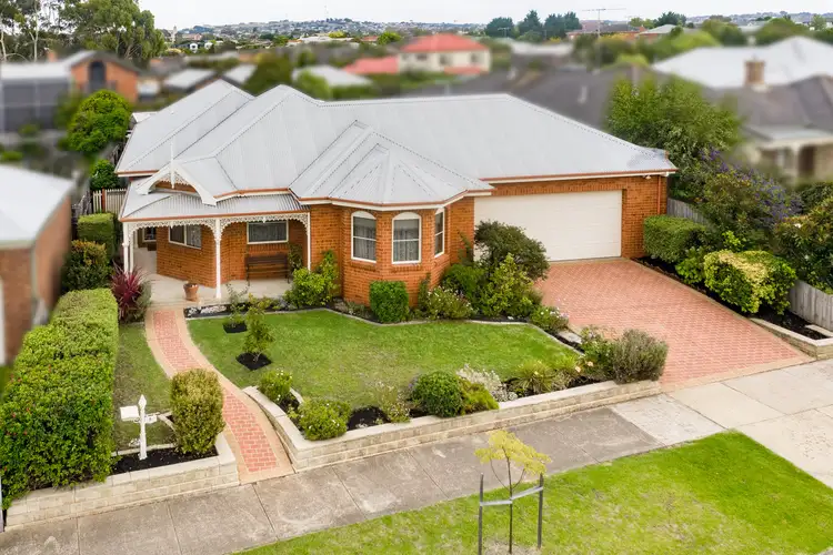 Main view of Homely house listing, 5 Finningley Court, Highton VIC 3216
