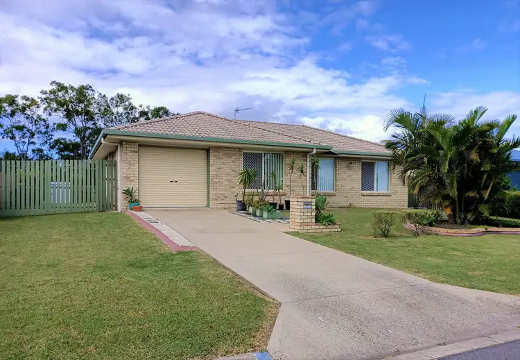 7 Pharlap Court, Point Vernon QLD 4655