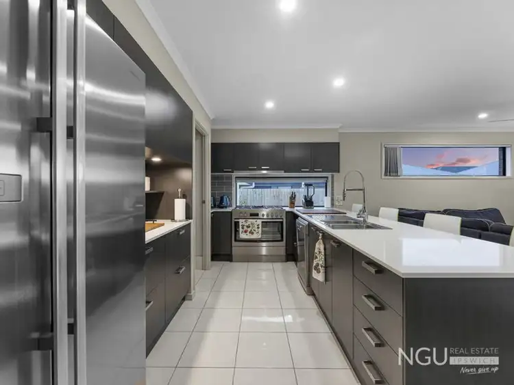 Second view of Homely house listing, 5 Magee Road, Ripley QLD 4306