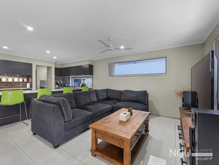 Sixth view of Homely house listing, 5 Magee Road, Ripley QLD 4306