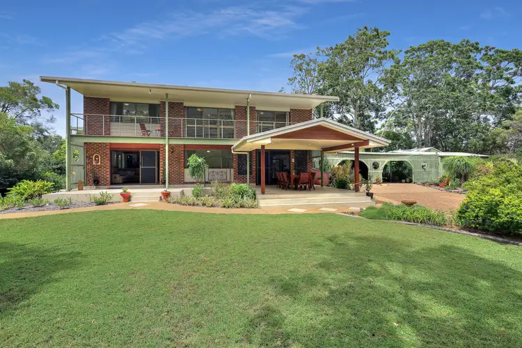 3 Samuels Road, Branyan QLD 4670