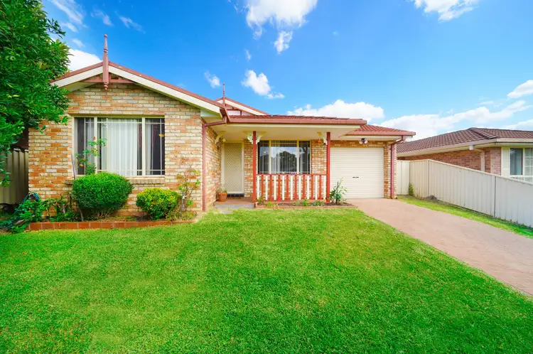 Main view of Homely house listing, 5 Jillian Place, Macquarie Fields NSW 2564