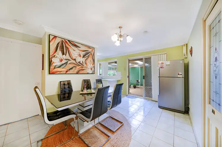 Third view of Homely house listing, 5 Jillian Place, Macquarie Fields NSW 2564