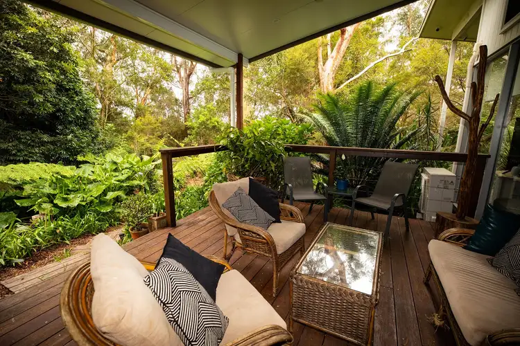 26 Canyon Parade, Springbrook QLD 4213