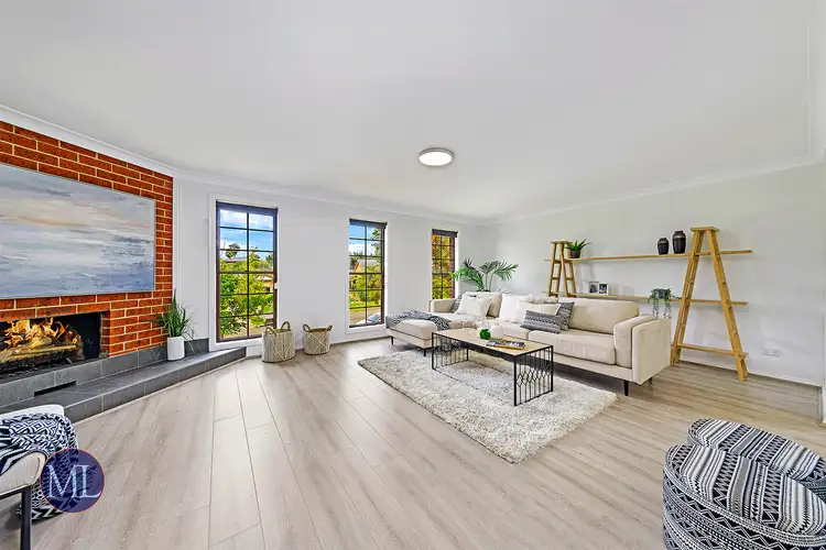 Sixth view of Homely house listing, 19 Appletree Drive, Cherrybrook NSW 2126