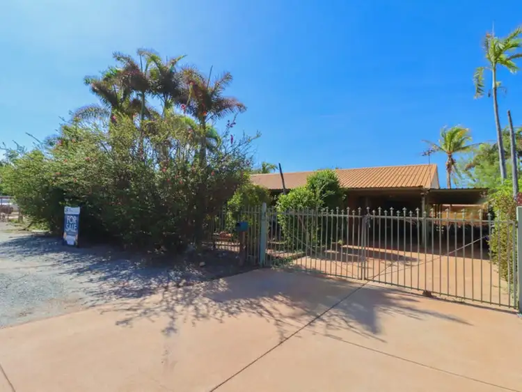 17 Wambiri Street, South Hedland WA 6722