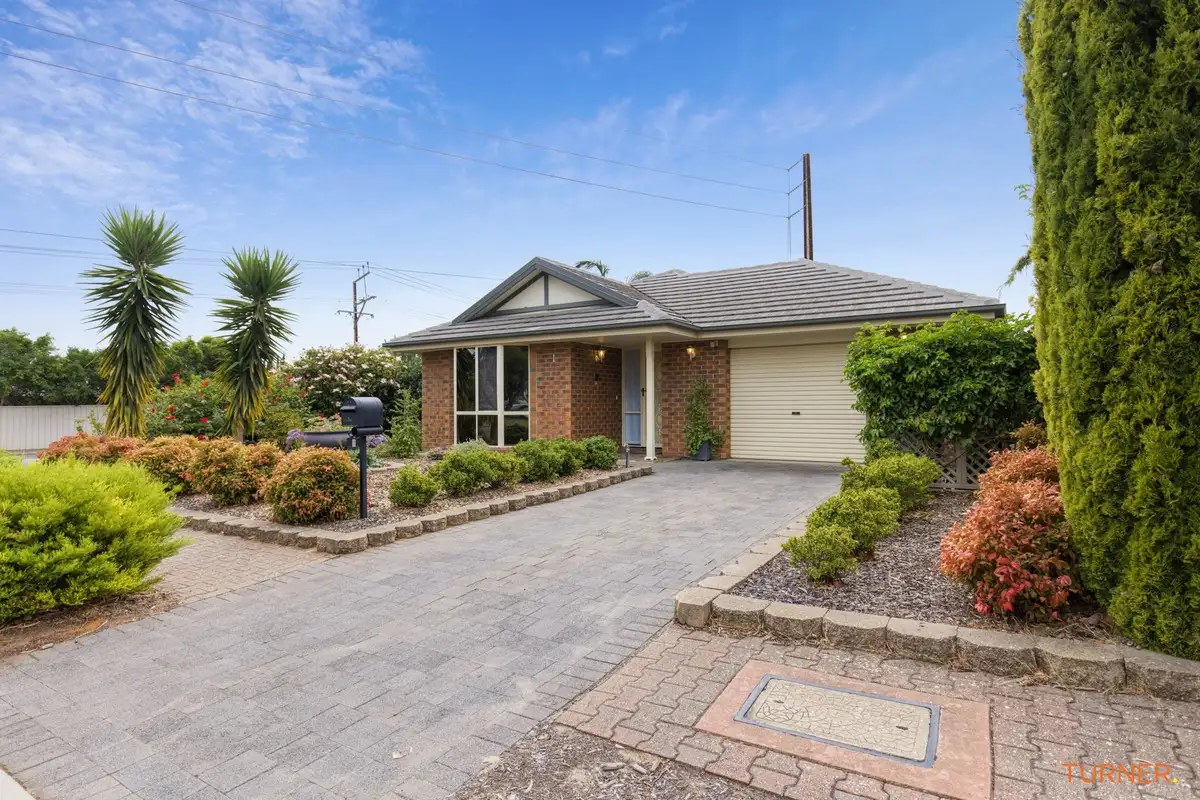 Main view of Homely house listing, 1 Timothy Court, Mitchell Park SA 5043