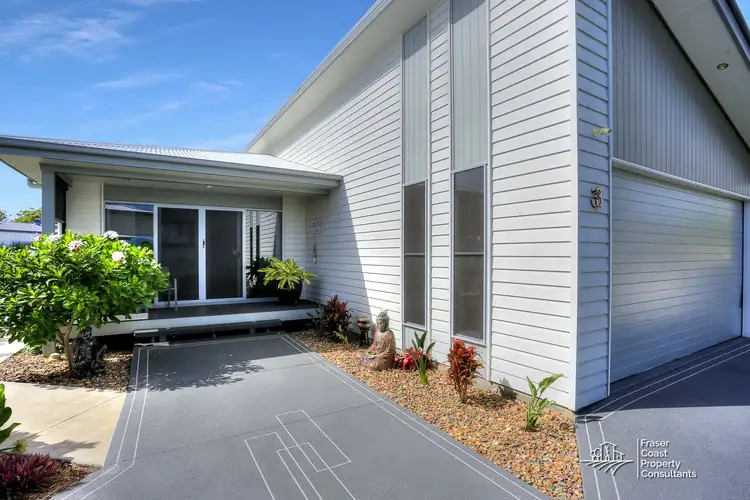 Second view of Homely house listing, 3 Noeme Street, Burrum Heads QLD 4659
