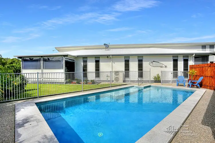 Fifth view of Homely house listing, 3 Noeme Street, Burrum Heads QLD 4659