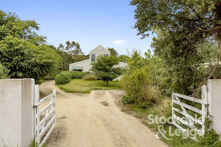 35 Bass Vista Boulevard, Cape Schanck VIC 3939