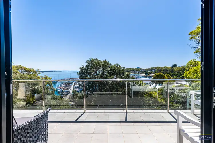 Main view of Homely unit listing, 6/4 Laman Street, Nelson Bay NSW 2315